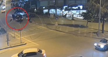 Çankırı'da sürücünün nefes borusuna kek kaçınca polis müdahale etti