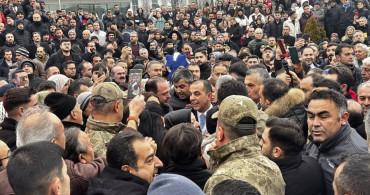 Çankırı'dan Iğdır'a Atanan Vali Taşolar İçin Uğurlama Töreni Düzenlendi