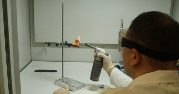 Çankırı'dan Yenilikçi Yangın Söndürme Solüsyonu