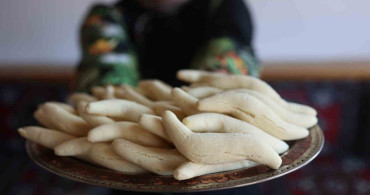 Çankırı'nın Coğrafi İşaretli Ehlibilir Kurabiyesi