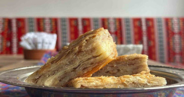 Çankırı'nın Lezzeti: Yazma Çöreği