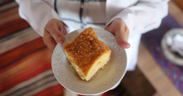 Çankırı'nın Tescilli Yumurta Tatlısı