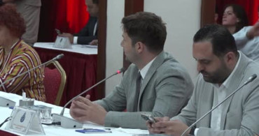 Cankurtaran Oteller Bölgesi Yayalaşıyor