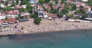 Cankurtaranların saniyelerle yarıştığı anlar kamerada
