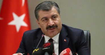 Türkiye'de Coronavirüs Sebebiyle Bir Kişi Hayatını Kaybetti