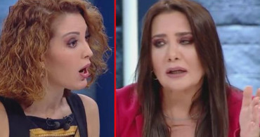 Canlı Yayında Kim Kimin Lafını Böldü Kavgası!