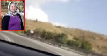 Canlı Yayında Korkunç Kaza, Şarampole Yuvarlandılar