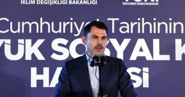 Canlı yayında tek tek cevapladı: Bakan Kurum’dan dikkat çeken sosyal konut projesi açıklaması