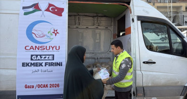Cansuyu Derneği'nden Gazze'ye Yardım Filosunun Hazırlığı