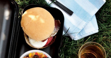 Caprese Sandviç Tarifi