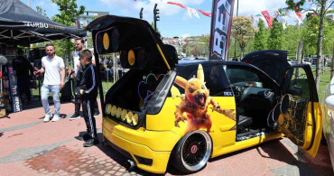 Car Fest 2026: Çekmeköy'de Renkli Bir Görsel Şölen