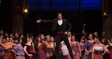 Carmen Operası 12 Yıl Aradan Sonra Tekrar Sahneye Çıkıyor