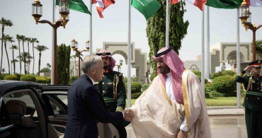 Carney: bölgedeki muhtemel çözümler konusunda en etkili iki ülke Suudi Arabistan ve Türkiye
