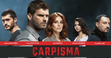 Çarpışma Dizisinin Yönetmeni Uluç Bayraktar 3 Haftalığına Ekipten Ayrıldı