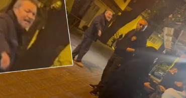 Çarşaflı kadınlara sözlü saldırı: Hadi kalkın buradan