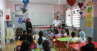 Çarşamba'da yaz kur’an kursları başladı