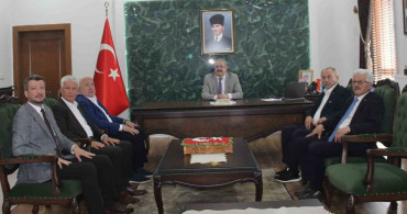 Çarşamba'yı İleriye Taşımak İçin İş Birliği