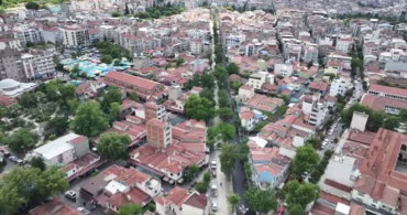 Çarşı bulvarı’nda yenileme çalışmaları hız kesmeden sürüyor
