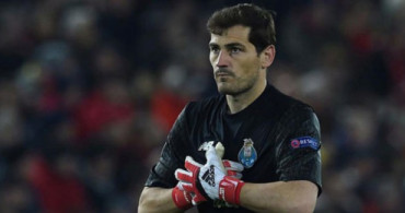 Casillas Kalp Krizi Geçirdi