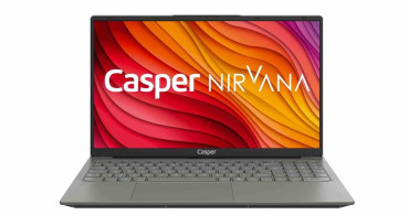 Casper'dan Intel İşlemcili Dizüstü Bilgisayarlara 9 Taksit Seçeneği