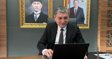 Çatalca Kaymakamı Yasin Öztürk, Anadolu Ajansı'nın Yılın Kareleri Oylamasına Katıldı