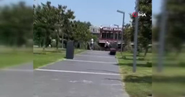 Çatalca'da boşanma aşamasındaki koca eşini boğazından bıçakladı