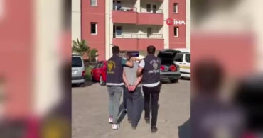 Çatalca'da eşini bıçaklayarak kaçan şüpheli gözaltına alındı