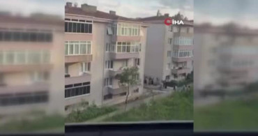 Çatalca'da İntihar Girişimi Son Anda Engellendi