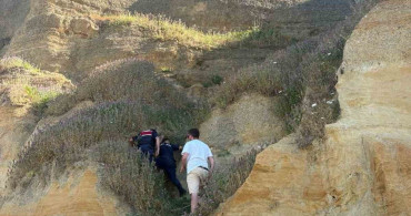 Çatalca’da yamaç paraşütü kazası: 1 çocuk, 2 kişi yaralandı