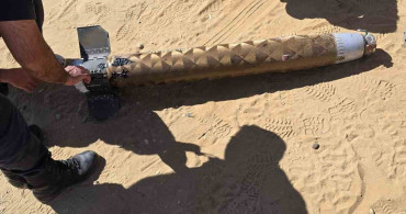 Çatalca'daki Ormanlı plajında askeri mühimmat bulundu