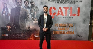 Çatlı Filmi Gala Gösteriminde İzleyiciyle Buluştu
