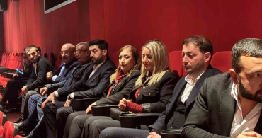 ‘Çatlı’ Filminin Galası Kayseri’de Gerçekleşti