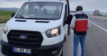 Çavdarhisar'da Hayvan Taşımacılığına Yönelik Yol Kontrolleri