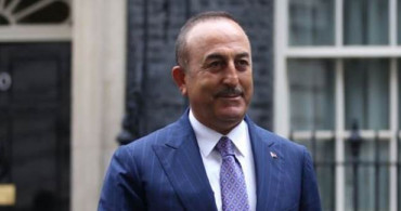 Çavuşoğlu: 'İngiltere'yle Serbest Ticaret Anlaşması İmzalamaya Çok Yakınız'