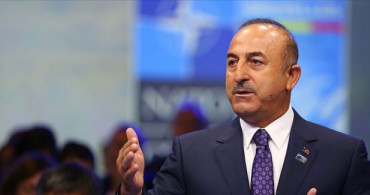 Çavuşoğlu: S-400 Bitmiş Bir Anlaşmadır !