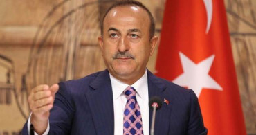 Çavuşoğlu'ndan AB Açıklaması: Kınamayı Reddediyoruz