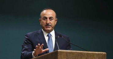 Çavuşoğlu'ndan Ermenistan'a Tarihi Cevap: Aklını Başına Topla