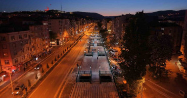 Çay Deresi Islah Projesi ile Taşkın Riski Azaltıldı
