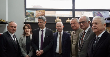 ÇAY-KA Lezzet Fabrikası ile Kadınlar Yöresel Ürün Üretecek