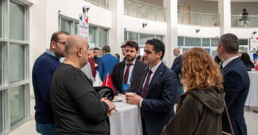 Çay Saatinde Buluşma Etkinliği OMÜ'de Gerçekleşti