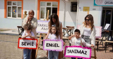 Çaycuma'da Engelliler Haftası Etkinliği Yapıldı