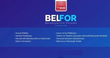 Çaycuma'nın Örnek Projeleri Belediyecilik Forumunda Tanıtılacak