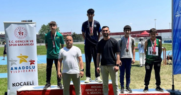 Çayırova Genç Atletizm ve Basketbolcularının Başarısı
