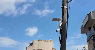 Çayırova'da Kaçak Atık Dökümüne Kameralı Çözüm