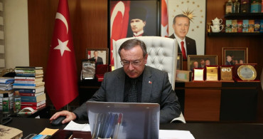 ÇAYKUR Genel Müdürü Alim, Yılın Kareleri Oylamasına Katıldı