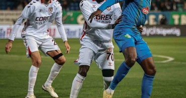 Çaykur Rizespor 3-0 Samsunspor: Trendyol Süper Lig Maç Raporu