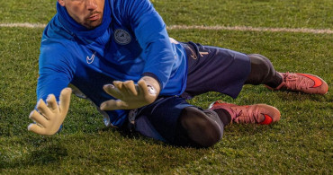 Çaykur Rizespor, Başakşehir Maçına Hazırlanıyor