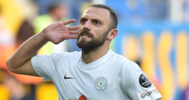 Çaykur Rizespor Başkanı Hasan Kartal: Vedat Muriç'in Transferi Askıya Alınmıştır!