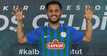 Çaykur Rizespor, Beşiktaş'tan Kerem Kalafat'ı transfer etti! Yapılan anlaşma futbolseverlerin ilgisini çekti