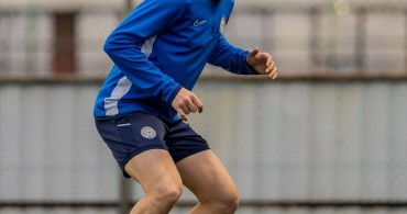 Çaykur Rizespor, Fatih Karagümrük Maçı Hazırlıklarını Sürdürüyor